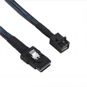 Internal HD Mini SAS SFF-8643 to Mini SAS SFF-8087 Cable