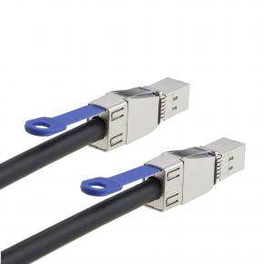 External Mini SAS HD SFF-8644 to Mini SAS SFF-8644 High Density HD Cable for Hard Disk Server SAN Raid Card